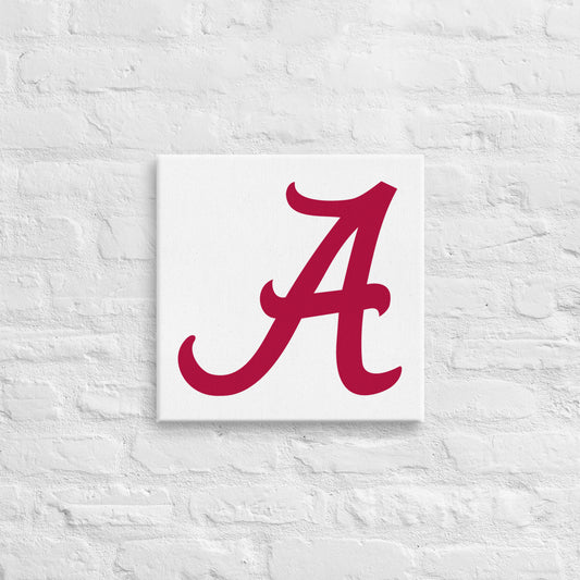 Alabama Crimson Tide - Classic "A" Logo