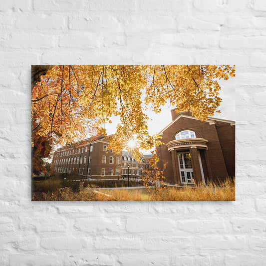 Georgia Bulldogs - University of Georgia Fall Campus Canvas