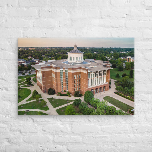 Kentucky Wildcats - University of Kentucky Daylight Campus Canvas